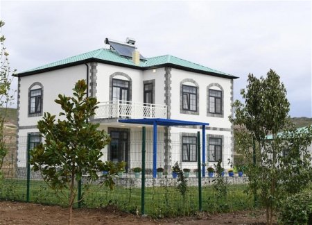 «Умные села» Зангилана готовятся принять первых жителей