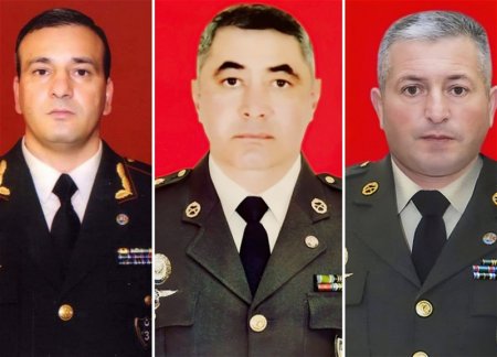 37 школам и лицею присвоены имена Героев Отечественной войны и Национальных героев Азербайджана