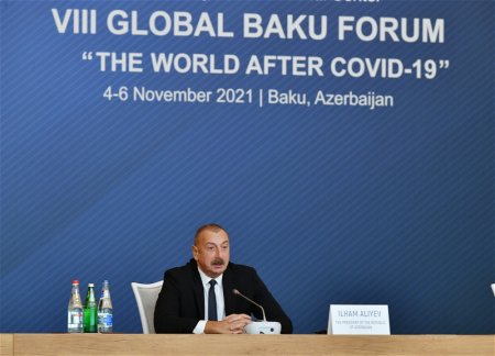Президент Азербайджана: Мы готовы начать мирные переговоры и подписать мирный договор
