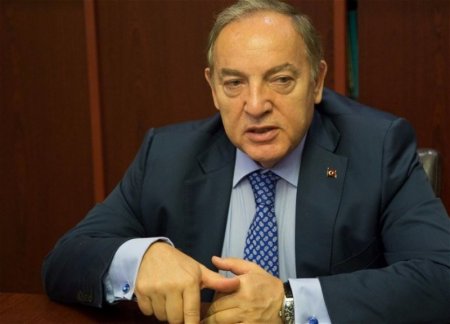 Бывший посол Турции в Азербайджане пожертвовал фонду YAŞAT 12 000 манатов