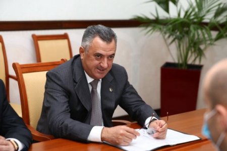 Абдин Фарзалиев договорился с Бабушкиным: в Азербайджане открывается деловой центр