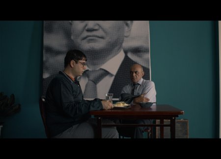 Азербайджанский фильм выдвинут на «Оскар»