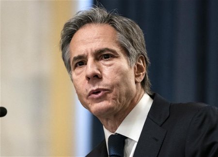 Блинкен призвал Армению и Азербайджан незамедлительно приступить к демаркации границы