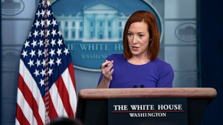 Белый дом выступил против немедленных санкций против "Северного потока — 2"