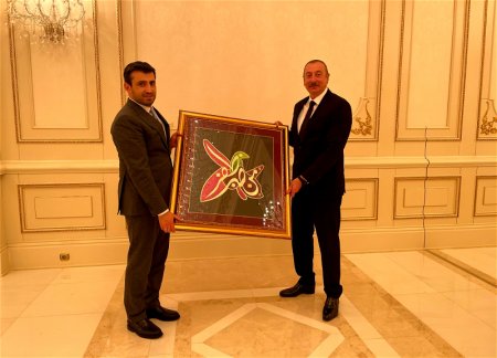 Сельджук Байрактар поблагодарил Президента Азербайджана за теплый прием 