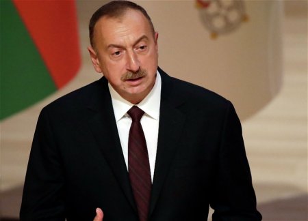 Ильхам Алиев: Важен конструктивизм Армении в установлении судьбы пропавших без вести в Первой Карабахской войне