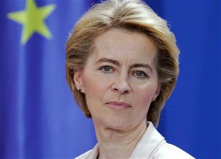 Глава Еврокомиссии: Украина — одна из нас, и мы хотим, чтобы они членами ЕС