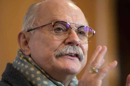 Власти Украины заочно арестовали Никиту Михалкова