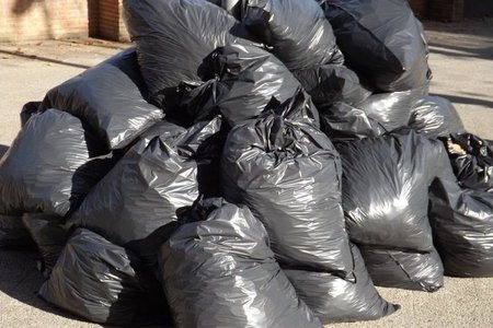  В Мексике нашли 50 мешков с человеческими останками