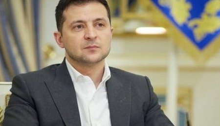 Зеленский поблагодарил Байдена за запрет на импорт российских энергоносителей