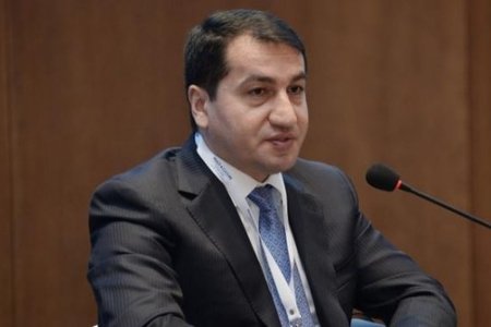 Хикмет Гаджиев: Армения все еще не ответила на предложение начать мирные переговоры