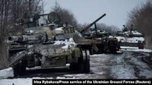 Генштаб Украины о потерях России в войне