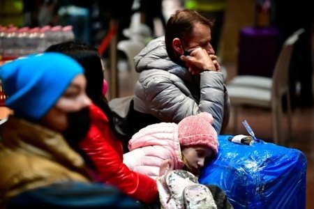 Британцам, приютившим беженцев-украинцев, ежемесячно будут платить по 350 фунтов