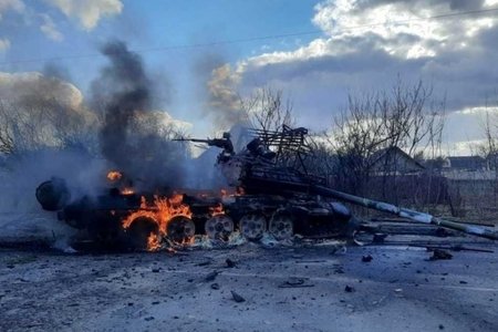 Минобороны РФ: за месяц в Украине погиб 1 351 российский военнослужащий