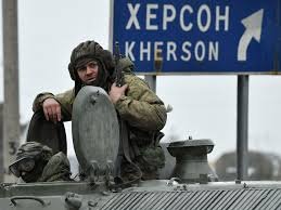 Минобороны: Украина вернет контроль над Херсоном уже сегодня