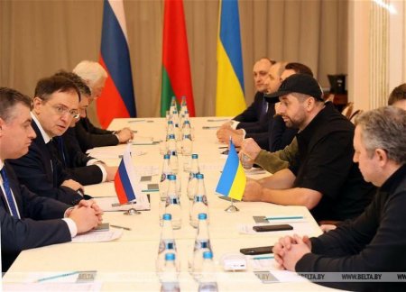 РФ и Украина продолжат переговоры в ближайшие дни