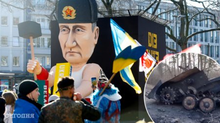 Осада Киева и психическое здоровье Путина. Что обсудили на секретном брифинге в США
