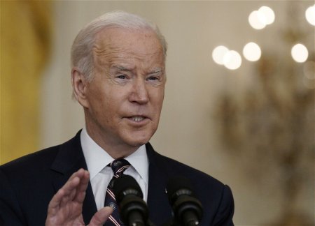 Байден заявил, что Россия не сможет победить Украину