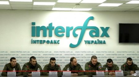 Пленные российские военные хотят остаться в Украине