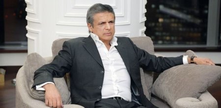 Служба безопасности Украины задержала на западе страны бизнесмена Вагифа Алиева