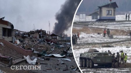 Бомбардировка Яворовского полигона: число погибших и раненых сильно выросло