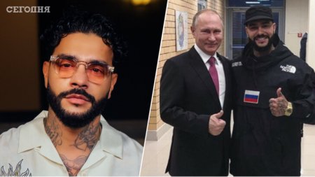 Тимати заявил, что готов к травле россиян: "Время все расставит на свои места"