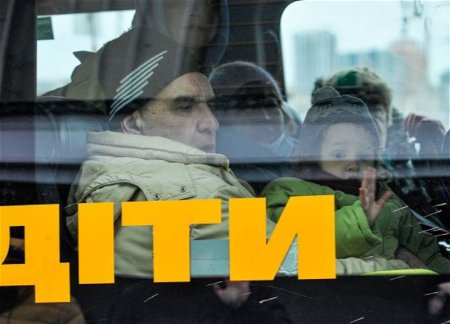 Впервые заработал гуманитарный коридор в Запорожье