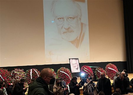 Рустама Ибрагимбекова проводили в последний путь 
