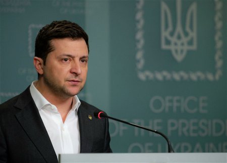 Зеленский: «Украина взяла в плен две тысячи российских военных»