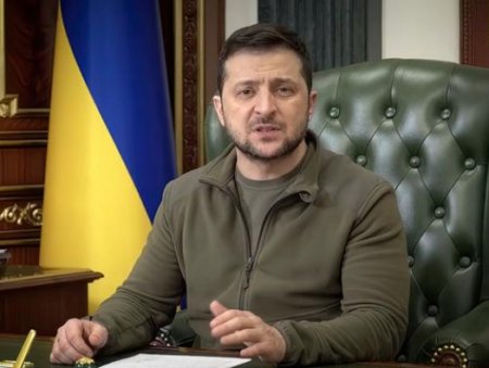 Зеленский обратился к Москве: Пора заканчивать войну. Предложения Украины на столе