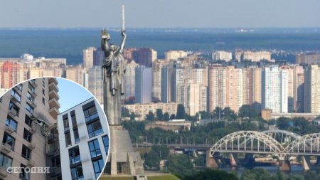 Русские военные устроили обстрел двух районов Киева