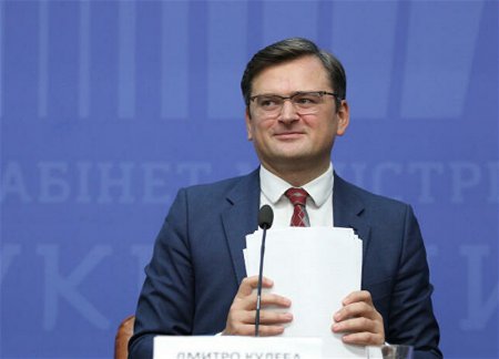 Глава МИД Украины: «За месяц мир ввел более 4 тыс. санкций, российская экономика идет на дно»