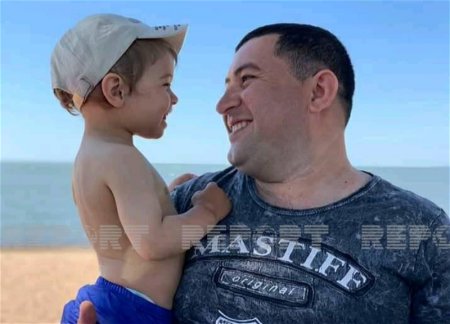 В Украине вместе семьей пропал офицер полиции азербайджанского происхождения