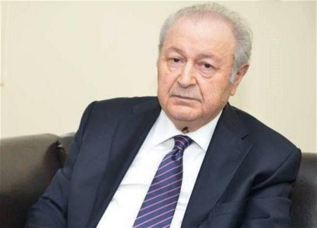 Скончался экс-президент Азербайджана Аяз Муталибов