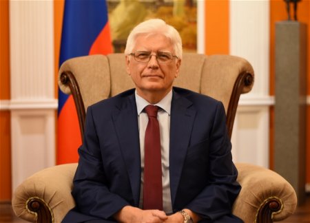 Посол РФ: Азербайджан может занять освободившиеся от ухода западных компаний ниши в российской экономике