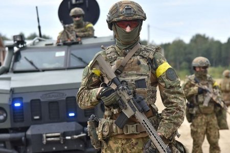 Украинские войска освободили 3 села в районе Чернигова