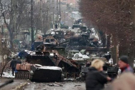 Опубликован список военнослужащих РФ, виновных в массовых убийствах жителей Бучи