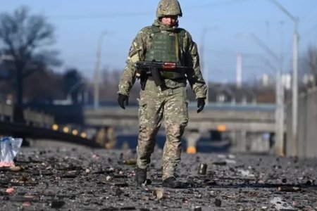 Киев: Российским солдатам ограничивают денежные выплаты 