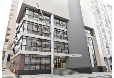 Президент Ильхам Алиев принял участие в открытии нового административного здания Азербайджанского института теологии
