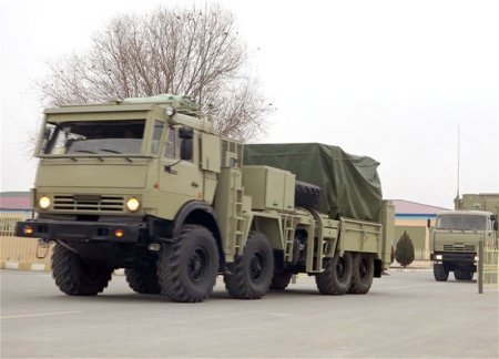 В Нахчыване проводятся командно-штабные учения