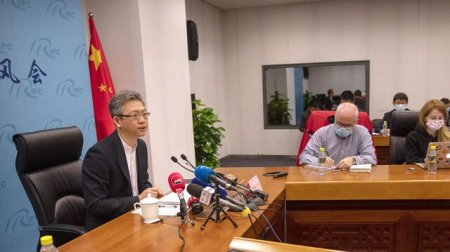 МИД Китая: конфликт на Украине не должен затрагивать торговлю с Россией