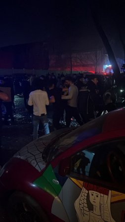 Взрыв в ночном клубе в центре Баку: погибшие и раненые 