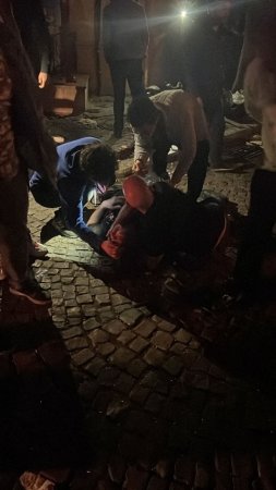 Взрыв в ночном клубе в центре Баку: погибшие и раненые 