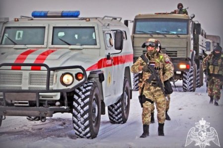 Российские омоновцы отказались ехать в Украину 