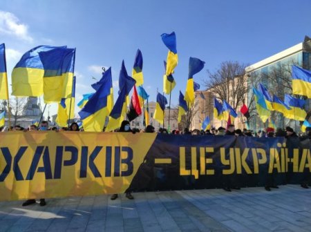 Российские войска готовятся захватить Харьков 