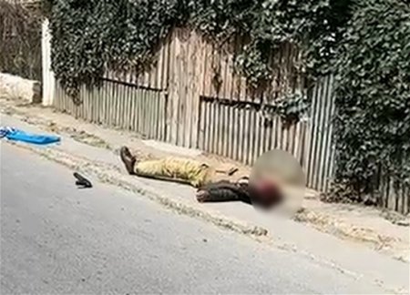 В Баку мужчина застрелил жену, а потом себя