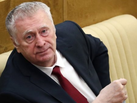 Умер Жириновский