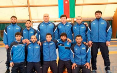 У России отобрали титул чемпионов Европы и отдали Азербайджану