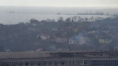 Кадыров: в Мариуполе остались лишь недобитые горстки бандеровцев