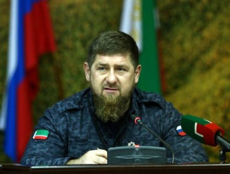 Кадыров рассказал о задачах в Украине, поставленных Путиным 